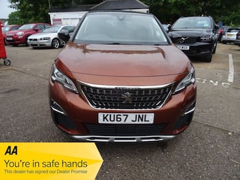 Used Peugeot 3008 2017 for sale - 79675689: Photo