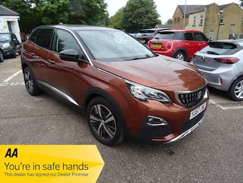 Used Peugeot 3008 2017 for sale - 79675689: Photo