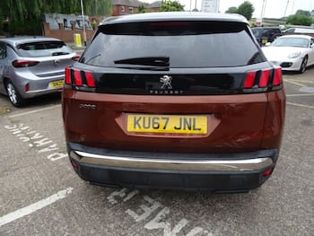 Used Peugeot 3008 2017 for sale - 79675689: Photo