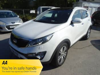 Used Kia Sportage 2016 for sale - 79857072: Photo