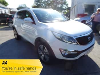 Used Kia Sportage 2016 for sale - 79857072: Photo