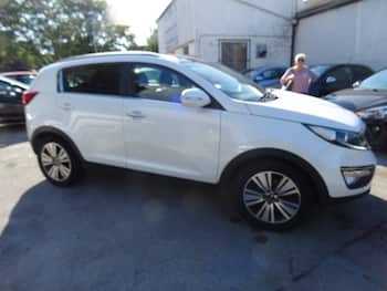 Used Kia Sportage 2016 for sale - 79857072: Photo