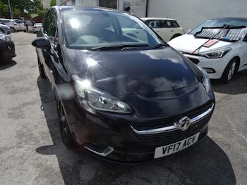Used Vauxhall Corsa 2017 for sale - 79370426: Photo