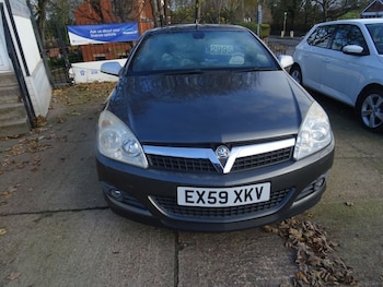 Used Vauxhall Astra 2009 for sale - 79370404: Photo