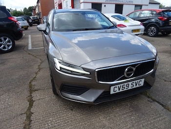 Used Volvo V60 2019 for sale - 79607783: Photo