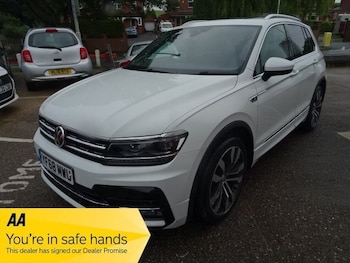 Used Volkswagen Tiguan 2018 for sale - 79370427: Photo