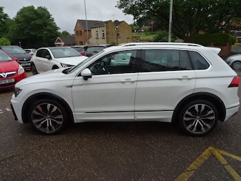 Used Volkswagen Tiguan 2018 for sale - 79370427: Photo
