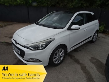 Used Hyundai i20 2015 for sale - 79370435: Photo