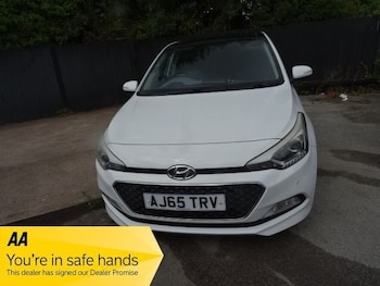 Used Hyundai i20 2015 for sale - 79370435: Photo