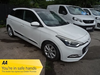 Used Hyundai i20 2015 for sale - 79370435: Photo