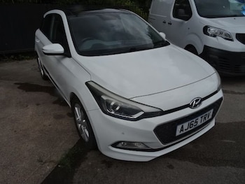 Used Hyundai i20 2015 for sale - 79370435: Photo