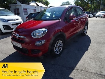 Used Fiat 500X 2016 for sale - 79481928: Photo