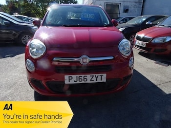 Used Fiat 500X 2016 for sale - 79481928: Photo