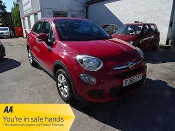 Used Fiat 500X 2016 for sale - 79481928: Photo