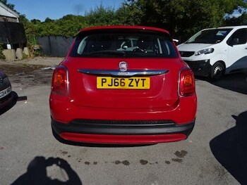 Used Fiat 500X 2016 for sale - 79481928: Photo