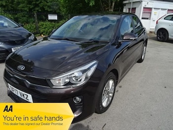 Used Kia Rio 2017 for sale - 79370413: Photo