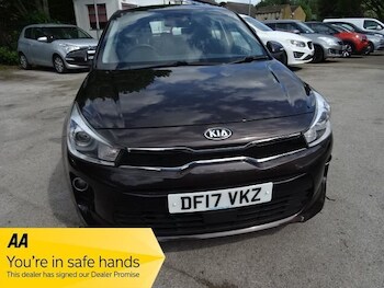 Used Kia Rio 2017 for sale - 79370413: Photo