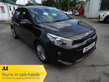 Used Kia Rio 2017 for sale - 79370413: Photo