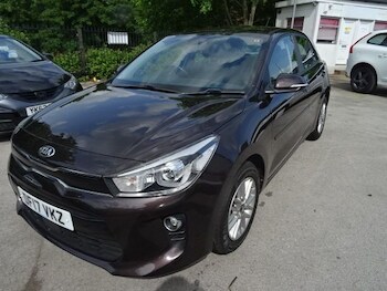 Used Kia Rio 2017 for sale - 79370413: Photo