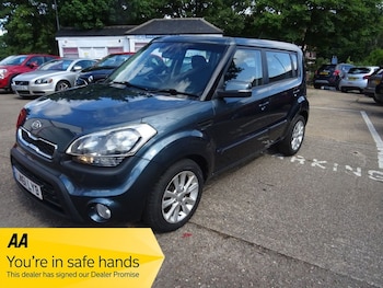 Used Kia Soul 2011 for sale - 79607774: Photo