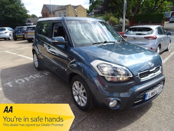 Used Kia Soul 2011 for sale - 79607774: Photo