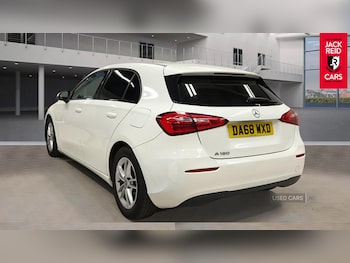 Used Mercedes-Benz A-Class 2018 for sale - 75942521: Photo