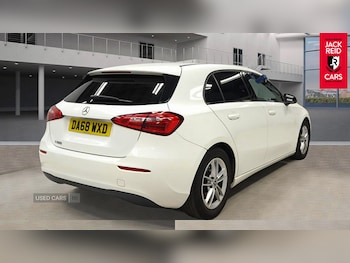 Used Mercedes-Benz A-Class 2018 for sale - 75942521: Photo