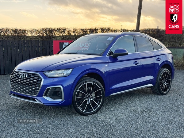 Used Audi Q5 2022 for sale - 76585818: Photo 1