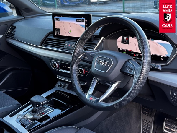 Used Audi Q5 2022 for sale - 76585818: Photo 11