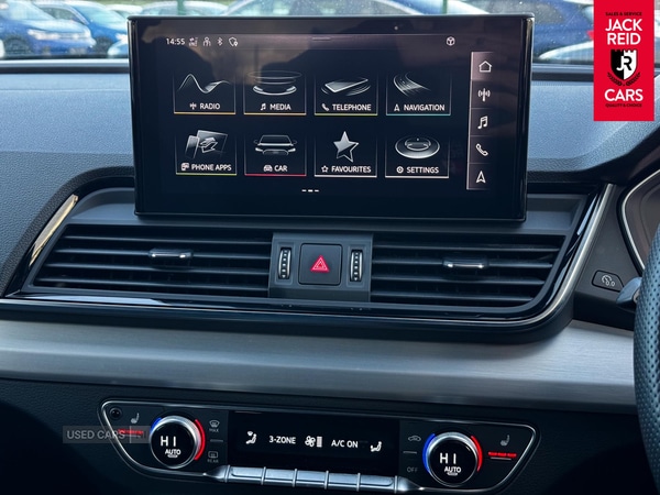 Used Audi Q5 2022 for sale - 76585818: Photo 21