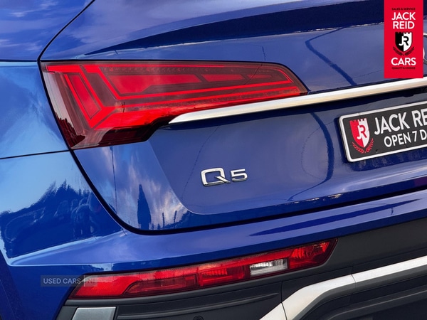 Used Audi Q5 2022 for sale - 76585818: Photo 3