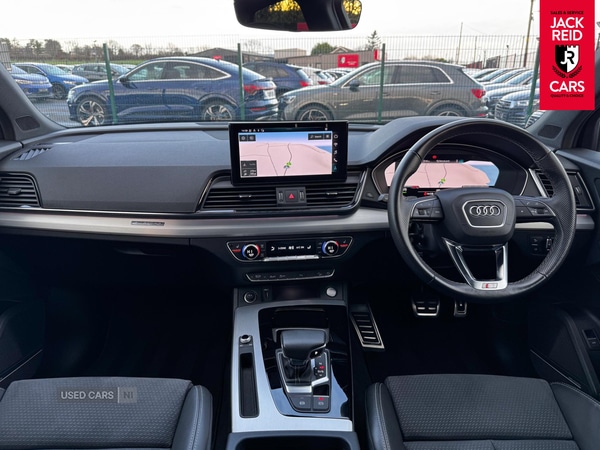 Used Audi Q5 2022 for sale - 76585818: Photo 31