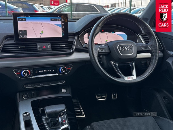 Used Audi Q5 2022 for sale - 76585818: Photo 32