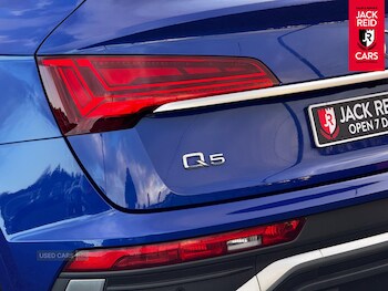 Used Audi Q5 2022 for sale - 76585818: Photo