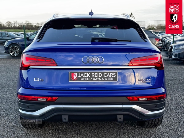 Used Audi Q5 2022 for sale - 76585818: Photo 4