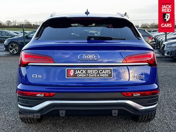 Used Audi Q5 2022 for sale - 76585818: Photo