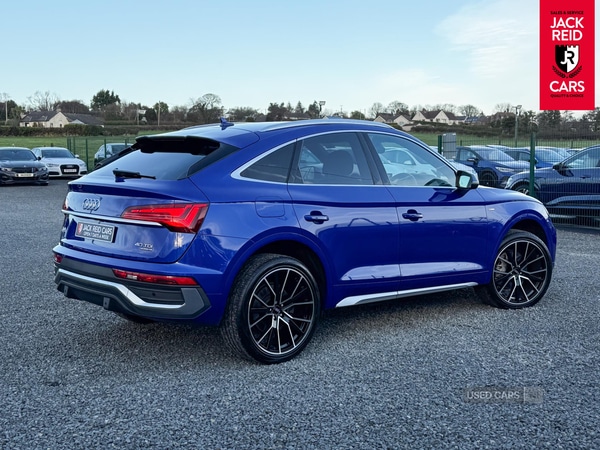 Used Audi Q5 2022 for sale - 76585818: Photo 8