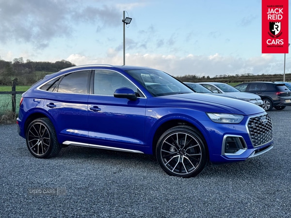 Used Audi Q5 2022 for sale - 76585818: Photo 9