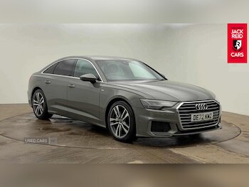 Audi A6 feature image