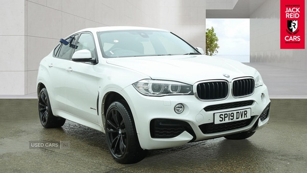 Used BMW X6 2019 for sale - 78087378: Photo 1