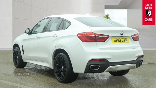 Used BMW X6 2019 for sale - 78087378: Photo 5