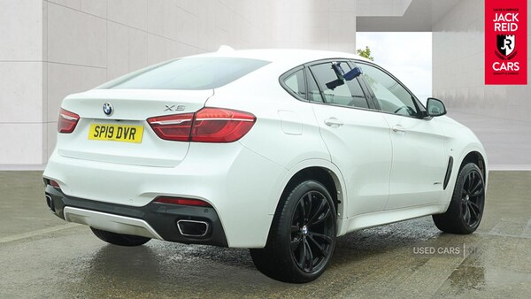 Used BMW X6 2019 for sale - 78087378: Photo 6