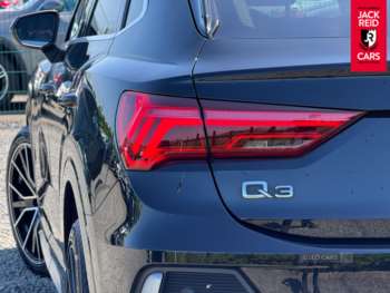 Used Audi Q3 2020 for sale - 74214020: Photo