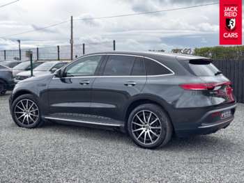Used Mercedes-Benz EQC 2021 for sale - 74136534: Photo