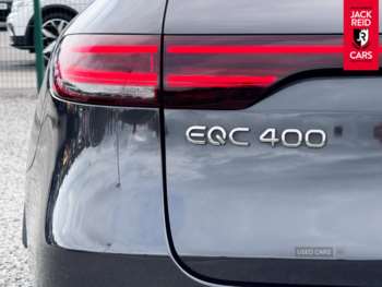 Used Mercedes-Benz EQC 2021 for sale - 74136534: Photo