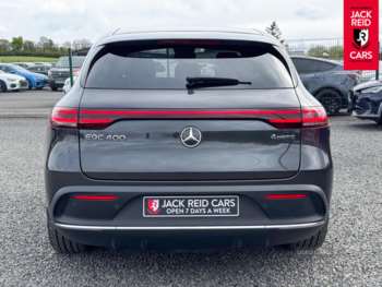 Used Mercedes-Benz EQC 2021 for sale - 74136534: Photo