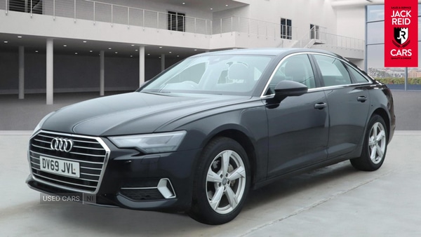 Used Audi A6 2020 for sale - 76458318: Photo 1