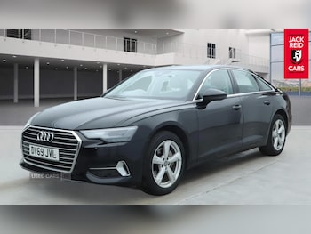 Used Audi A6 2020 for sale - 76458318: Photo