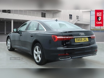 Used Audi A6 2020 for sale - 76458318: Photo