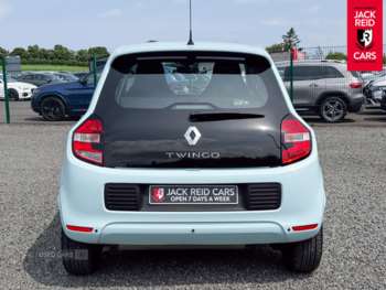 Used Renault Twingo 2018 for sale - 74777967: Photo